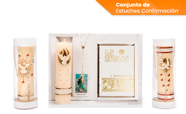 Estuche Confirmación Móvil