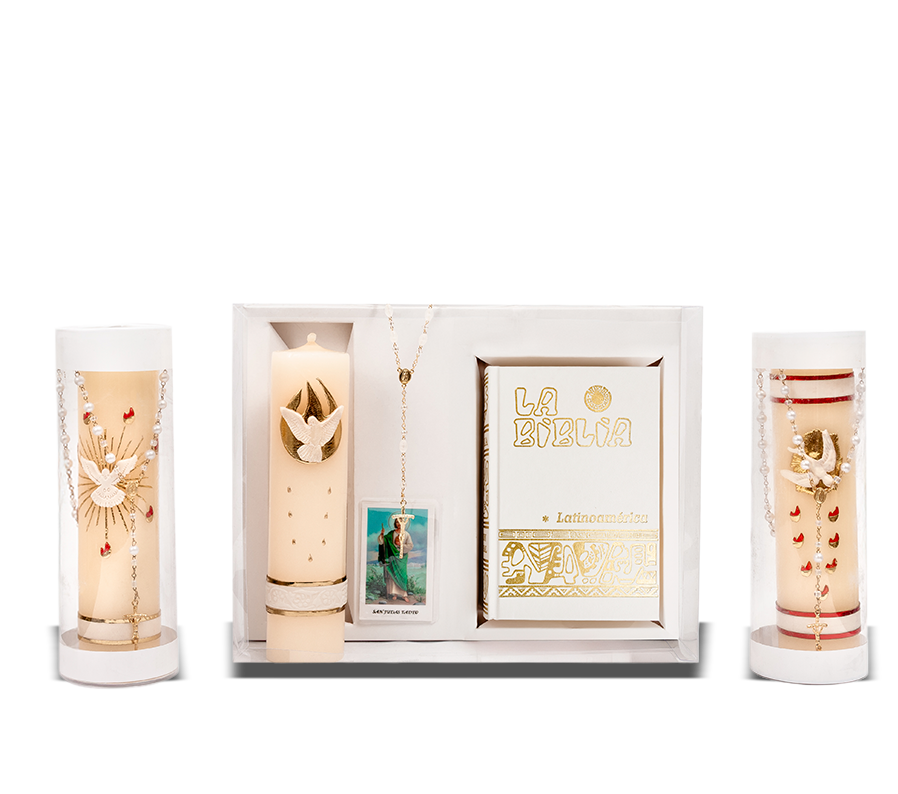 Estuche Confirmación