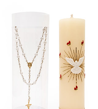 Cilindro Confirmación cintillo